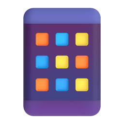 Mobile Phone Emoji Copy Paste ― 📱 - microsoft-teams-gifs