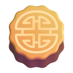 Moon Cake Emoji Copy Paste ― 🥮 - microsoft-teams-gifs