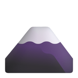 Mount Fuji Emoji Copy Paste ― 🗻 - microsoft-teams-gifs