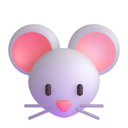 Mouse Face Emoji Copy Paste ― 🐭 - microsoft-teams-gifs