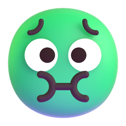 Nauseated Face Emoji Copy Paste ― 🤢 - microsoft-teams-gifs