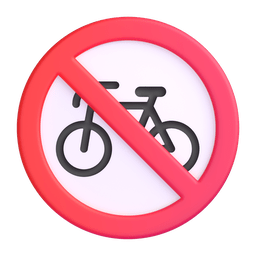 No Bicycles Emoji Copy Paste ― 🚳 - microsoft-teams-gifs