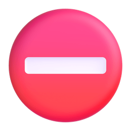 No Entry Emoji Copy Paste ― ⛔ - microsoft-teams-gifs