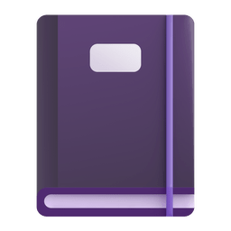 Notebook Emoji Copy Paste ― 📓 - microsoft-teams-gifs