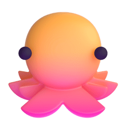 Octopus Emoji Copy Paste ― 🐙 - microsoft-teams-gifs