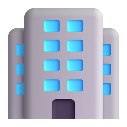 Office Building Emoji Copy Paste ― 🏢 - microsoft-teams-gifs