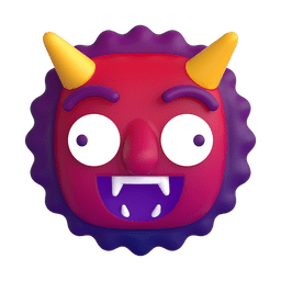 Ogre Emoji Copy Paste ― 👹 - microsoft-teams-gifs