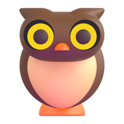 Owl Emoji Copy Paste ― 🦉 - microsoft-teams-gifs
