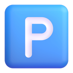 P Button Emoji Copy Paste ― 🅿️ - microsoft-teams-gifs