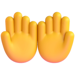 Palms Up Together Emoji Copy Paste ― 🤲 - microsoft-teams-gifs