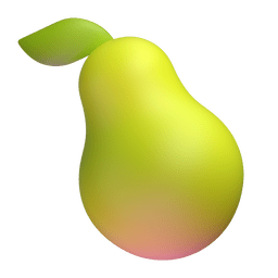 Pear Emoji Copy Paste ― 🍐 - microsoft-teams-gifs