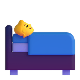 Person In Bed Emoji Copy Paste ― 🛌 - microsoft-teams-gifs