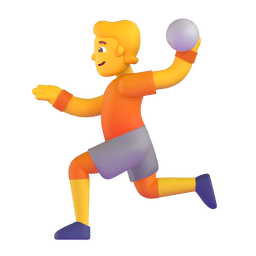 Person Playing Handball Emoji Copy Paste ― 🤾 - microsoft-teams-gifs