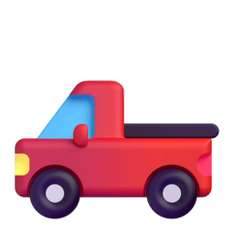 Pickup Truck Emoji Copy Paste ― 🛻 - microsoft-teams-gifs