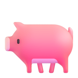 Pig Emoji Copy Paste ― 🐖 - microsoft-teams-gifs