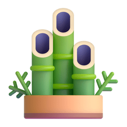 Pine Decoration Emoji Copy Paste ― 🎍 - microsoft-teams-gifs