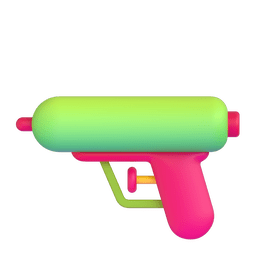 Water Pistol Emoji Copy Paste ― 🔫 - microsoft-teams-gifs