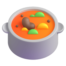 Pot Of Food Emoji Copy Paste ― 🍲 - microsoft-teams-gifs
