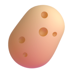 Potato Emoji Copy Paste ― 🥔 - microsoft-teams-gifs
