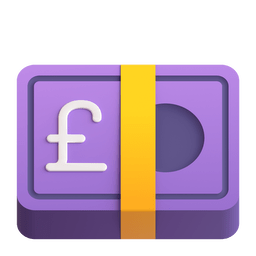 Pound Banknote Emoji Copy Paste ― 💷 - microsoft-teams-gifs