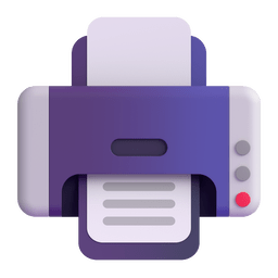 Printer Emoji Copy Paste ― 🖨️ - microsoft-teams-gifs