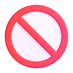 Prohibited Emoji Copy Paste ― 🚫 - microsoft-teams-gifs