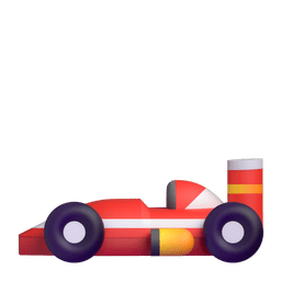 Racing Car Emoji Copy Paste ― 🏎️ - microsoft-teams-gifs