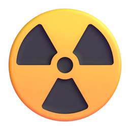 Radioactive Emoji Copy Paste ― ☢️ - microsoft-teams-gifs