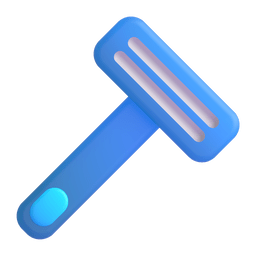 Razor Emoji Copy Paste ― 🪒 - microsoft-teams-gifs