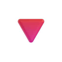 Red Triangle Pointed Down Emoji Copy Paste ― 🔻 - microsoft-teams-gifs