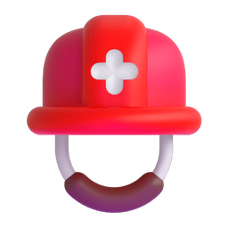 Rescue Worker’s Helmet Emoji Copy Paste ― ⛑ - microsoft-teams-gifs