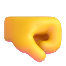 Right-facing Fist Emoji Copy Paste ― 🤜 - microsoft-teams-gifs