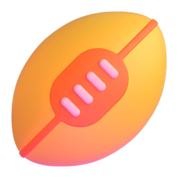 Rugby Football Emoji Copy Paste ― 🏉 - microsoft-teams-gifs