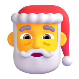 Santa Claus Emoji Copy Paste ― 🎅 - microsoft-teams-gifs