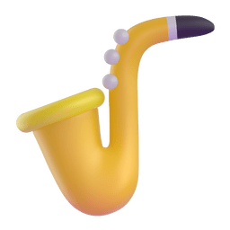 Saxophone Emoji Copy Paste ― 🎷 - microsoft-teams-gifs