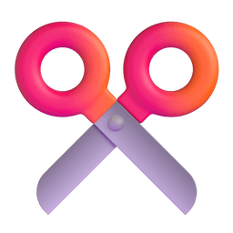 Scissors Emoji Copy Paste ― ✂️ - microsoft-teams-gifs