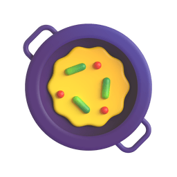 Shallow Pan Of Food Emoji Copy Paste ― 🥘 - microsoft-teams-gifs