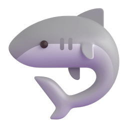 Shark Emoji Copy Paste ― 🦈 - microsoft-teams-gifs