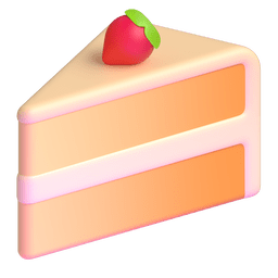 Shortcake Emoji Copy Paste ― 🍰 - microsoft-teams-gifs