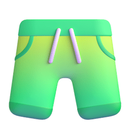 Shorts Emoji Copy Paste ― 🩳 - microsoft-teams-gifs