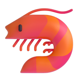 Shrimp Emoji Copy Paste ― 🦐 - microsoft-teams-gifs