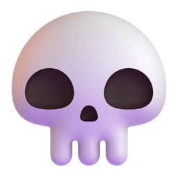 Skull Emoji Copy Paste ― 💀 - microsoft-teams-gifs
