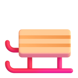 Sled Emoji Copy Paste ― 🛷 - microsoft-teams-gifs