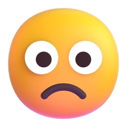 Slightly Frowning Face Emoji Copy Paste ― 🙁 - microsoft-teams-gifs