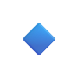 Small Blue Diamond Emoji Copy Paste ― 🔹 - microsoft-teams-gifs