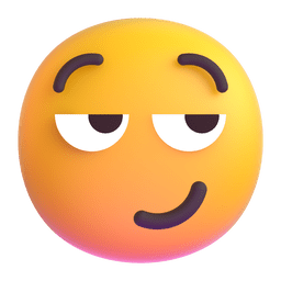 Smirking Face Emoji Copy Paste ― 😏 - microsoft-teams-gifs
