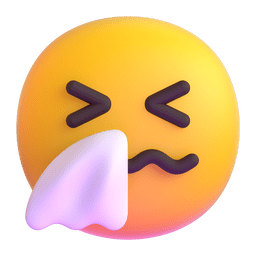 Sneezing Face Emoji Copy Paste ― 🤧 - microsoft-teams-gifs