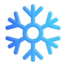 Snowflake Emoji Copy Paste ― ❄️ - microsoft-teams-gifs