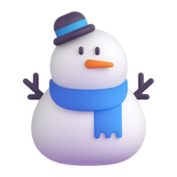 Snowman Without Snow Emoji Copy Paste ― ⛄ - microsoft-teams-gifs