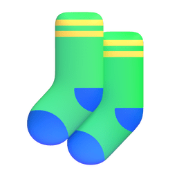 Socks Emoji Copy Paste ― 🧦 - microsoft-teams-gifs